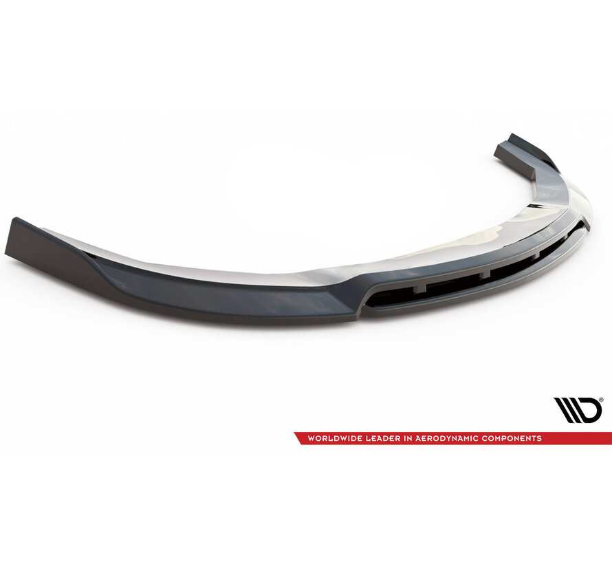 Maxton Design Set of Splitters Dodge Charger SRT Mk7 Facelift