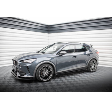 Maxton Design Maxton Design Set of Splitters Cupra Formentor VZ Mk1