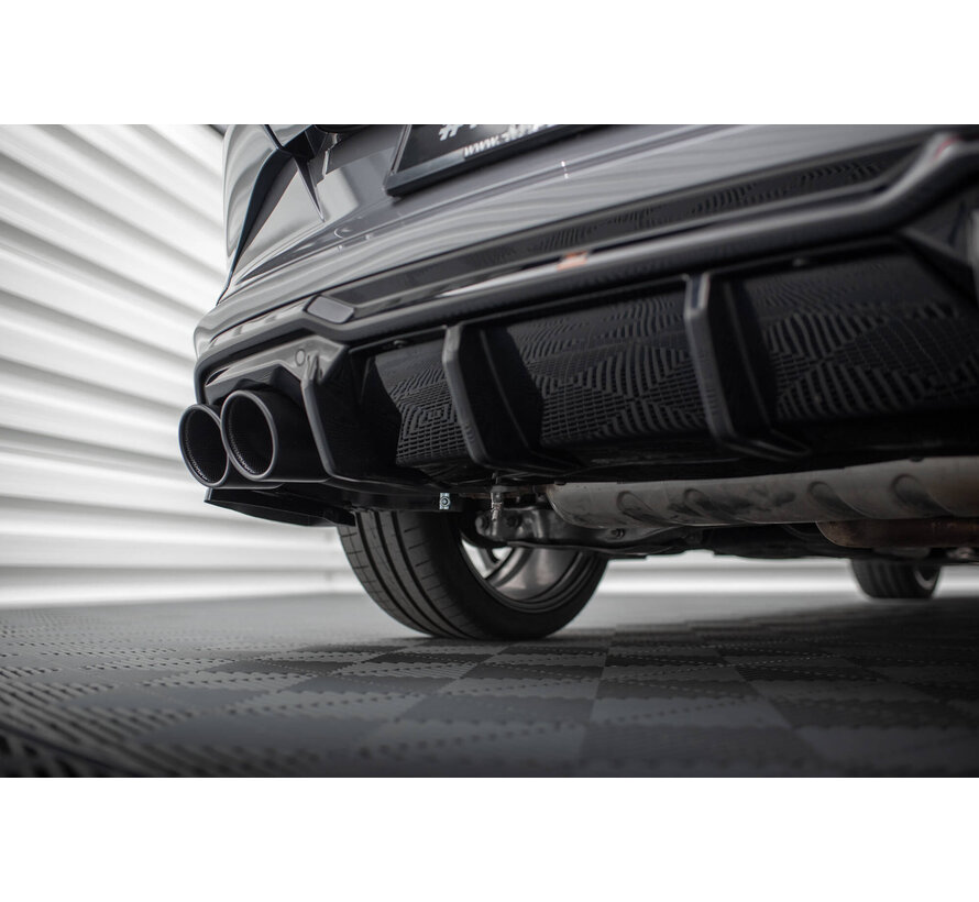 Maxton Design Set of Splitters Cupra Formentor VZ Mk1