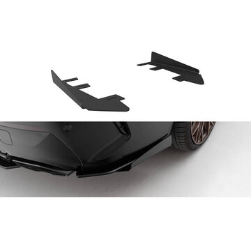 Maxton Design Maxton Design Rear Side Flaps passend voor BMW M440i G22 / G23 / G22 Facelift / G23 Facelift