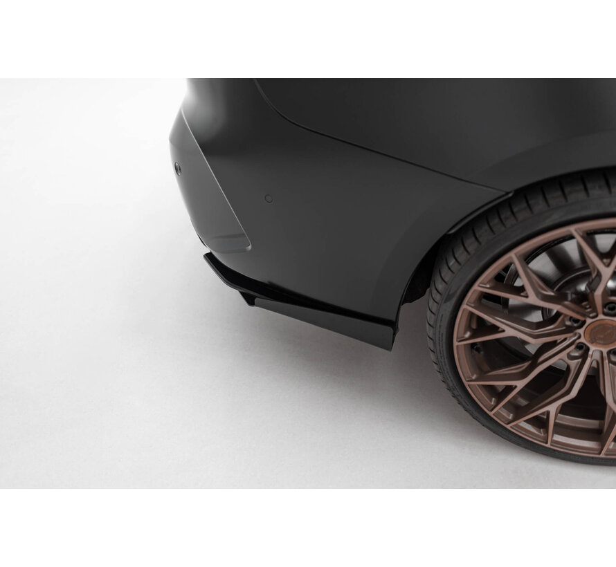 Maxton Design Rear Side Flaps passend voor BMW M440i  G22 / G23 / G22 Facelift / G23 Facelift