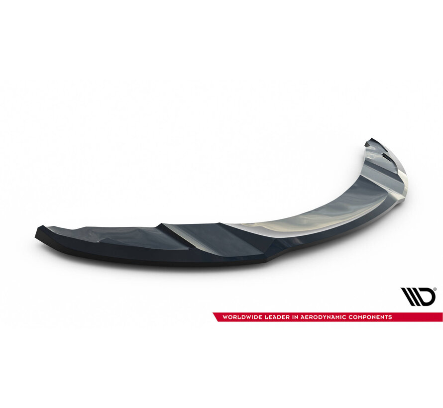 Maxton Design Front Splitter passend voor BMW 1 M Coupe E82