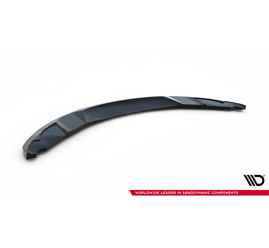 Maxton Design Front Splitter passend voor BMW 1 M Coupe E82