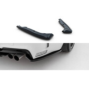 Maxton Design Maxton Design Rear Side Splitters passend voor BMW 1 M Coupe E82