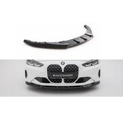 Maxton Design Maxton Design Front Splitter passend voor BMW 4 Coupe / Cabrio G22 / G23