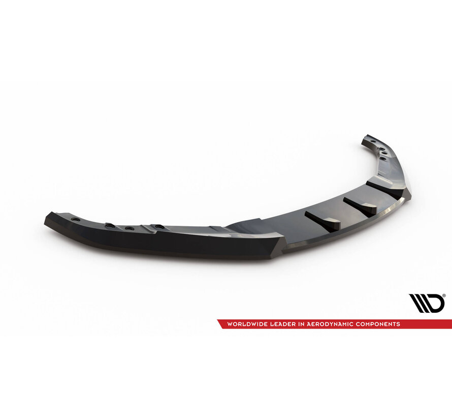 Maxton Design Front Splitter passend voor BMW 4 Coupe / Cabrio G22 / G23