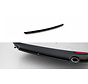 Maxton Design Central Rear Splitter for BMW 4 Coupe / Cabrio G22 / G23