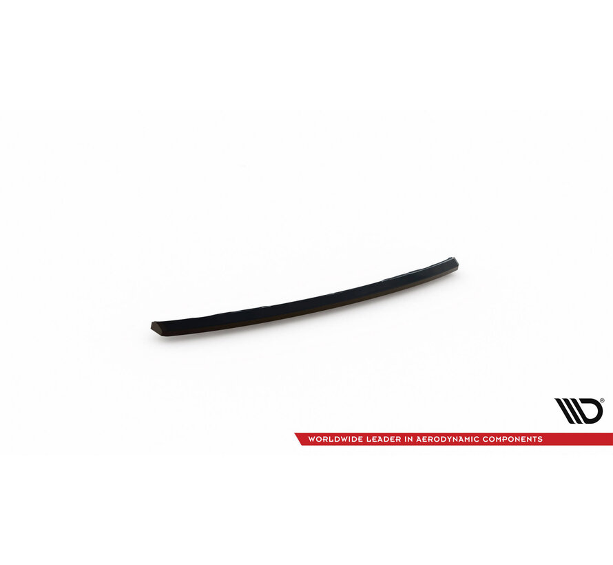 Maxton Design Central Rear Splitter for BMW 4 Coupe / Cabrio G22 / G23