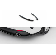 Maxton Design Maxton Design Rear Side Splitters passend voor BMW 4 Coupe / Cabrio G22 / G23