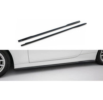 Maxton Design Maxton Design Side Skirts Diffusers BMW 4 Coupe / Cabrio G22 / G23