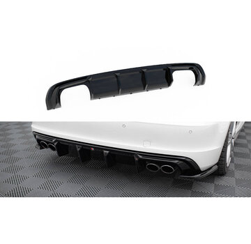 Maxton Design Maxton Design Rear Valance Audi S3 Sportback 8V