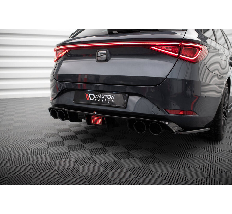 Maxton Design Led Stop Light Seat Leon ST FR Mk4