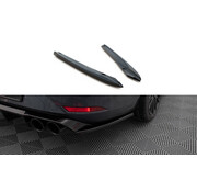 Maxton Design Maxton Design Rear Side Splitters V.2 Seat Leon ST FR Mk4