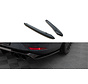Maxton Design Rear Side Splitters V.2 Seat Leon ST FR Mk4