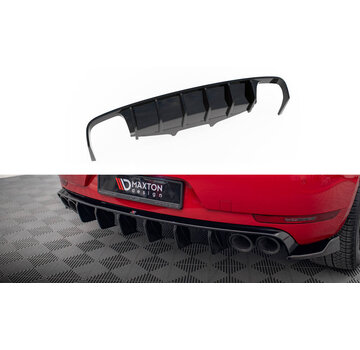 Maxton Design Maxton Design Rear Valance Porsche Macan GTS / Sport Design Mk1 Facelift