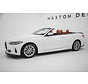 Maxton Design Set of Splitters passend voor BMW 4 Coupe / Cabrio G22 / G23
