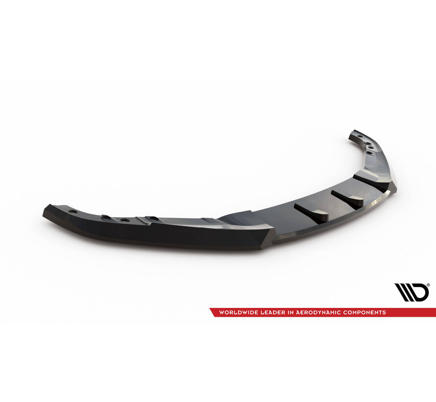 Maxton Design Set of Splitters passend voor BMW 4 Coupe / Cabrio G22 / G23