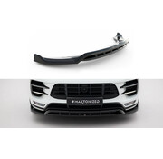 Maxton Design Maxton Design Front Splitter Porsche Macan Turbo Mk1