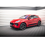 Maxton Design Set of Splitters Porsche Macan GTS / Sport Design Mk1 Facelift