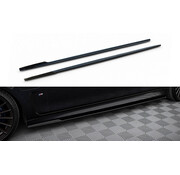 Maxton Design Maxton Design Side Skirts Diffusers V.2  for BMW 7 Long M-Pack G12