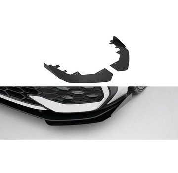Maxton Design Maxton Design Flaps Volkswagen Golf GTI / GTE / R-Line Mk8 Facelift