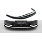 Maxton Design Front Splitter V.5 Volkswagen Golf GTI / GTE / R-Line Mk8 Facelift
