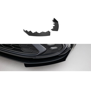 Maxton Design Maxton Design Front Flaps Volkswagen Polo GTI Mk6 Facelift