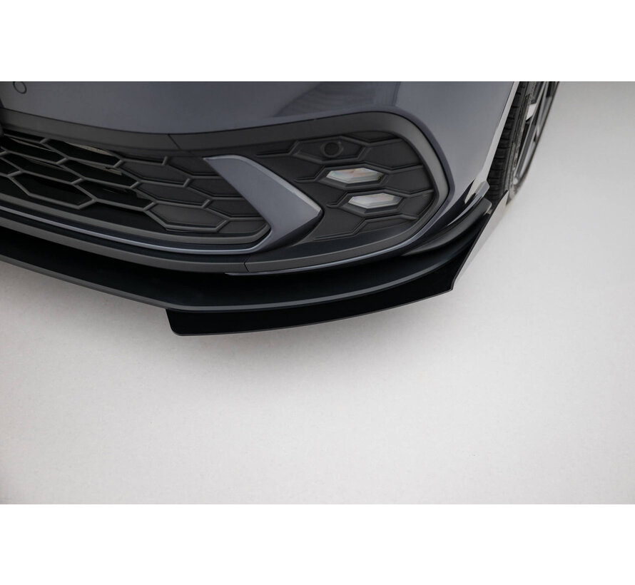 Maxton Design Front Flaps Volkswagen Polo GTI Mk6 Facelift