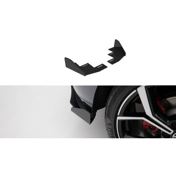 Maxton Design Maxton Design Rear Side Flaps Volkswagen Polo GTI Mk6 Facelift