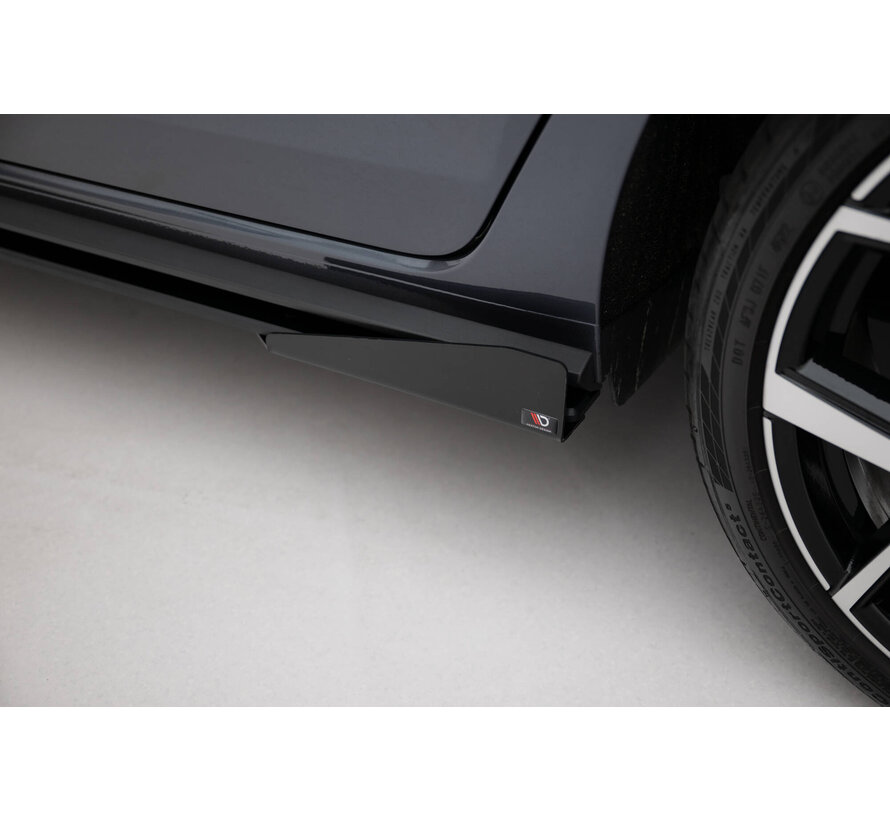 Maxton Design Side Flaps Volkswagen Polo GTI Mk6 Facelift