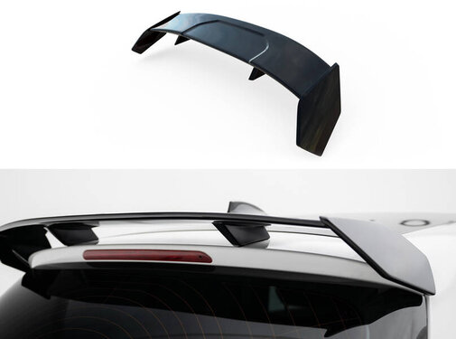 Maxton Design Maxton Design Spoiler BMW 1 M-Pack / M140i / Standard F20