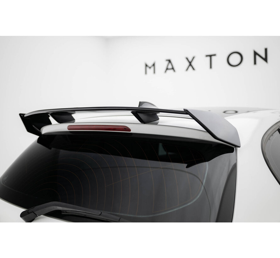 Maxton Design Spoiler passend voor BMW 1 M-Pack / M140i / Standard F20