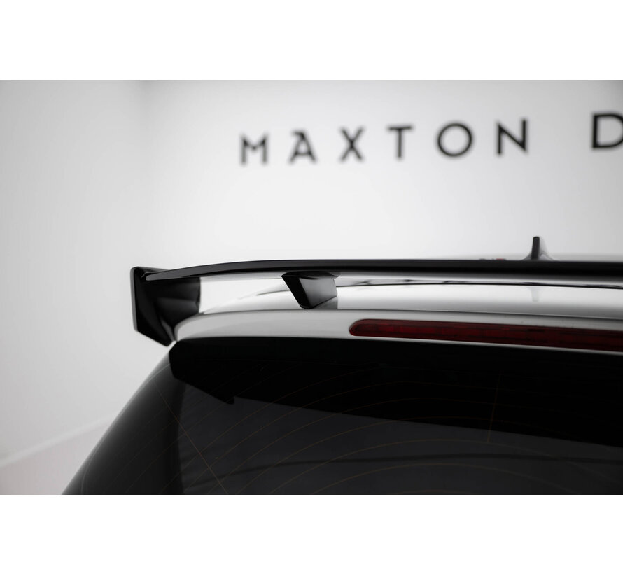Maxton Design Spoiler passend voor BMW 1 M-Pack / M140i / Standard F20