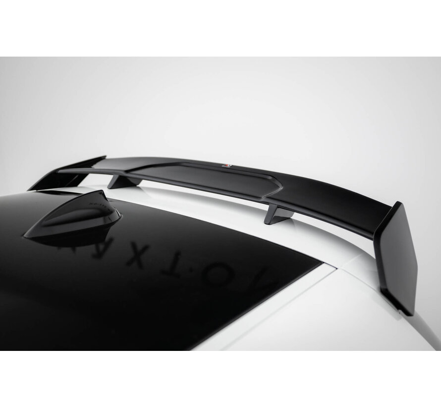 Maxton Design Spoiler passend voor BMW 1 M-Pack / M140i / Standard F20