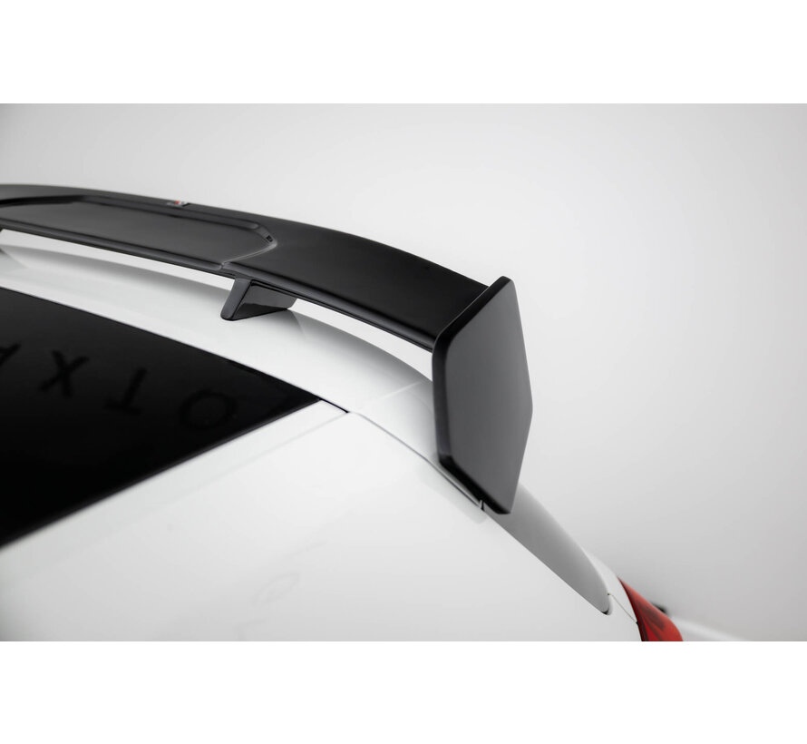 Maxton Design Spoiler passend voor BMW 1 M-Pack / M140i / Standard F20