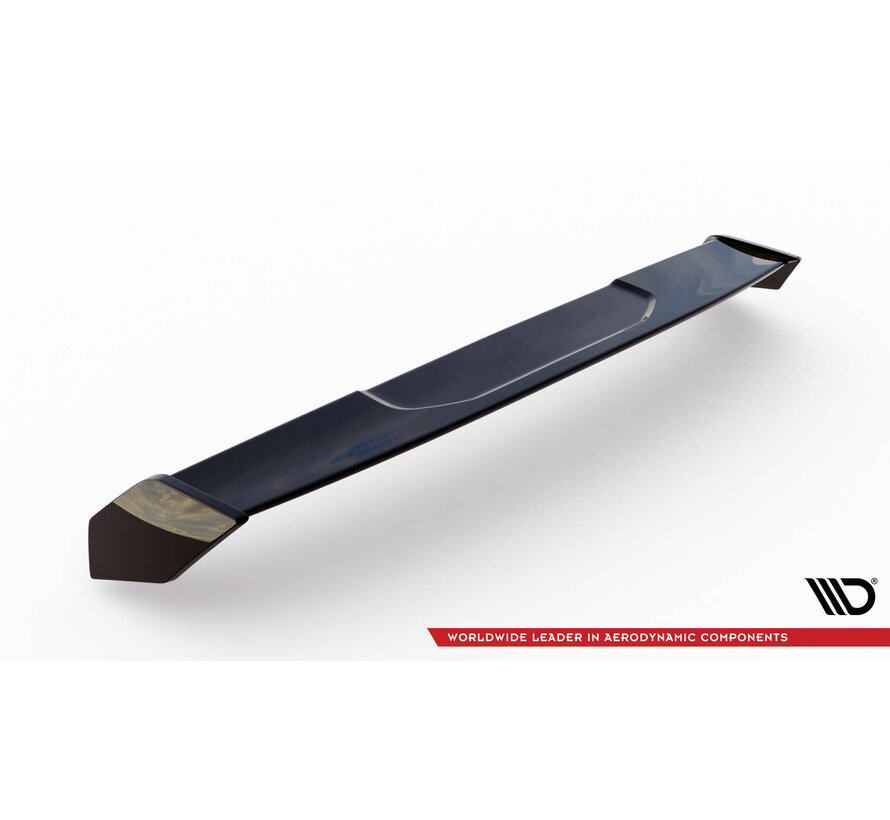 Maxton Design Spoiler passend voor BMW 1 M-Pack / M140i / Standard F20