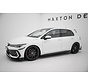 Maxton Design Set of Splitters V.2 Volkswagen Golf GTI Mk8 Facelift
