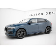 Maxton Design Maxton Design Set of Splitters Audi Q8 Mk1