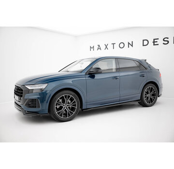 Maxton Design Maxton Design Set of Splitters Audi Q8 Mk1