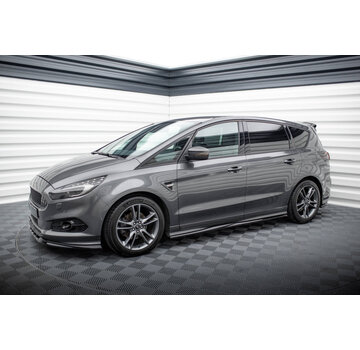 Maxton Design Maxton Design Set of Splitters Ford S-Max ST-Line Mk2