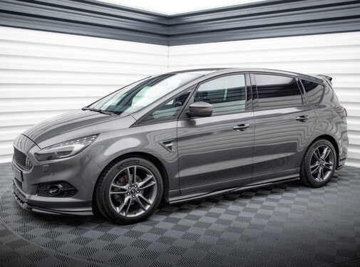 Maxton Design Maxton Design Set of Splitters Ford S-Max ST-Line Mk2