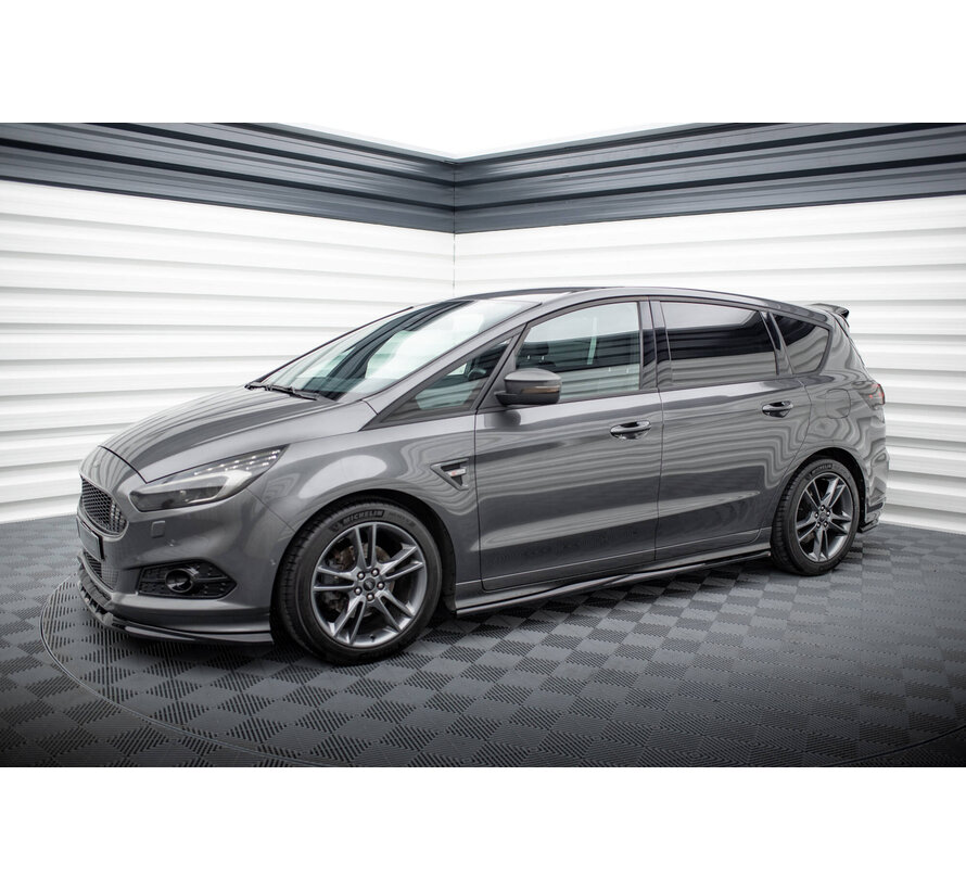 Maxton Design Set of Splitters Ford S-Max ST-Line Mk2