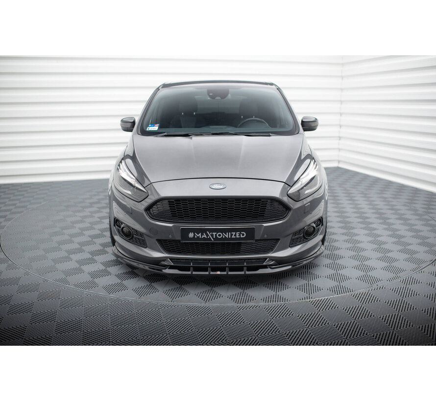 Maxton Design Set of Splitters Ford S-Max ST-Line Mk2