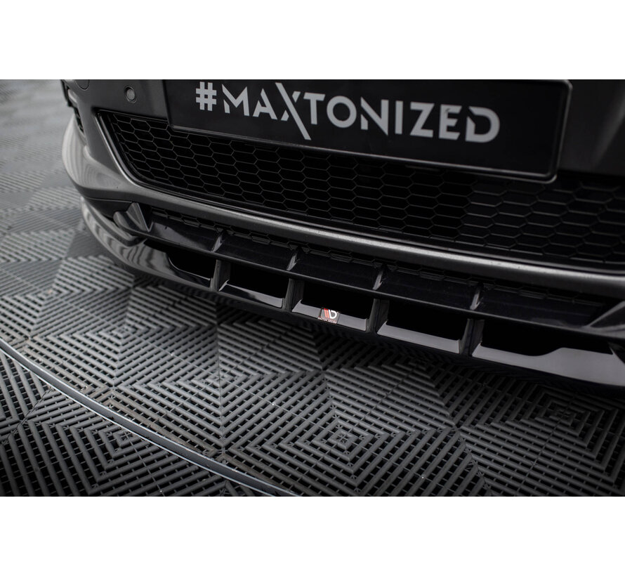 Maxton Design Set of Splitters Ford S-Max ST-Line Mk2