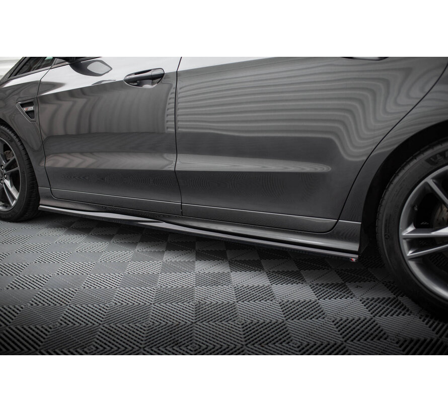 Maxton Design Set of Splitters Ford S-Max ST-Line Mk2