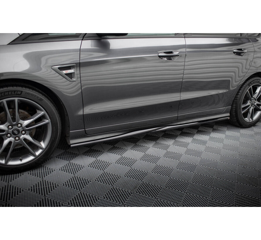 Maxton Design Set of Splitters Ford S-Max ST-Line Mk2