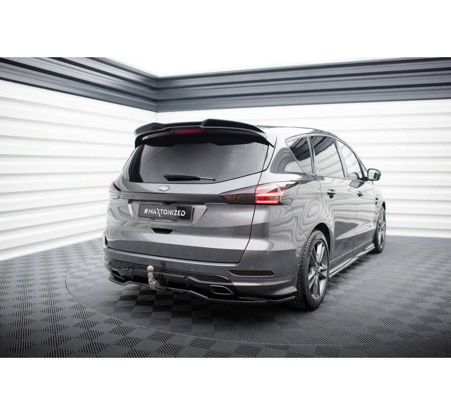 Maxton Design Set of Splitters Ford S-Max ST-Line Mk2