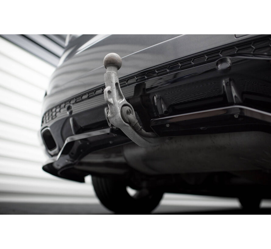 Maxton Design Set of Splitters Ford S-Max ST-Line Mk2