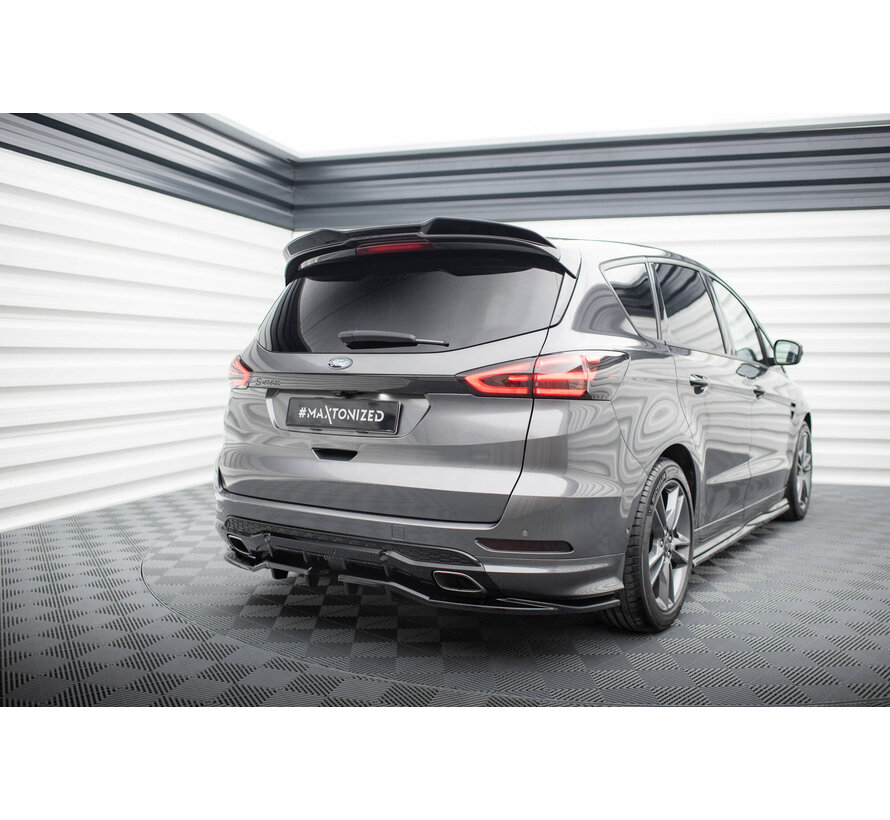 Maxton Design Set of Splitters Ford S-Max ST-Line Mk2