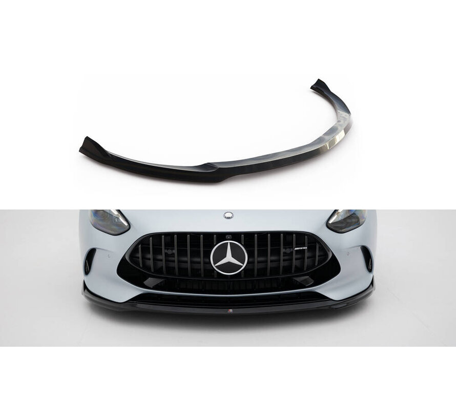 Maxton Design Front Splitter V.1 Mercedes-AMG GT 63 C192
